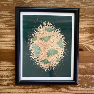 “Neurogenesis” Framed Art Print